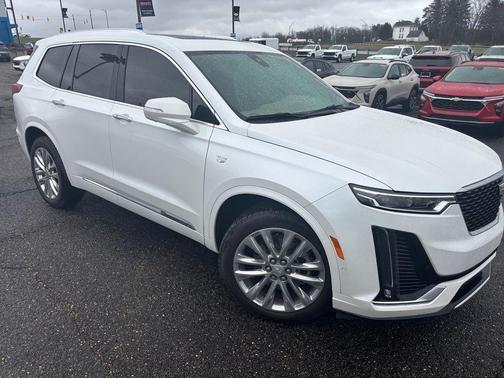 2024 Cadillac XT6 Premium Luxury AWD