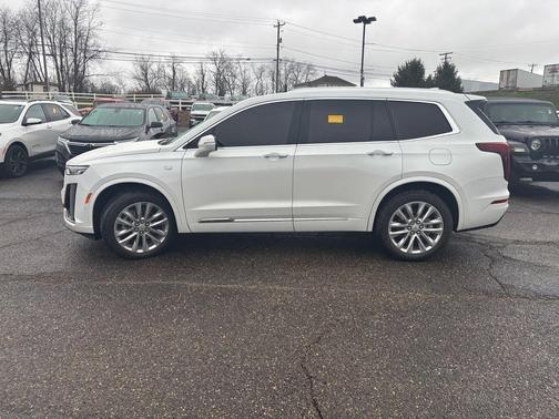 2024 Cadillac XT6 Premium Luxury AWD