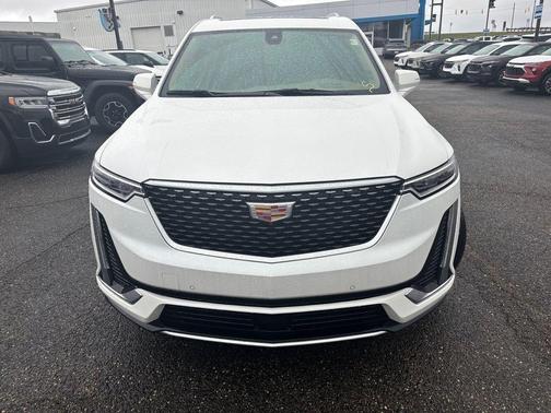 2024 Cadillac XT6 Premium Luxury AWD