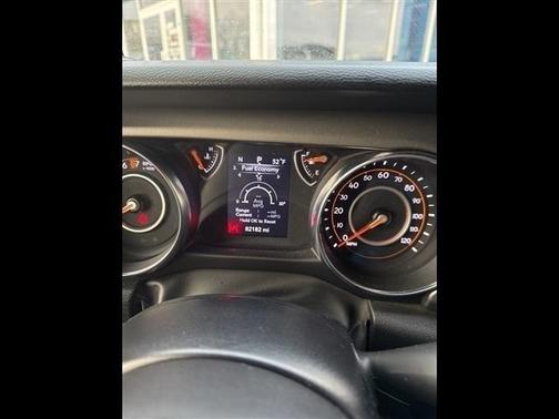 2022 Jeep Wrangler Unlimited High Tide 4x4