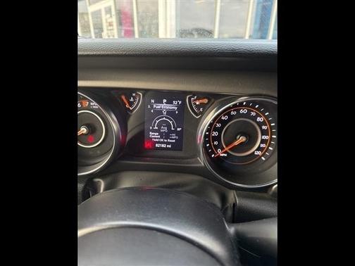 2022 Jeep Wrangler Unlimited High Tide 4x4