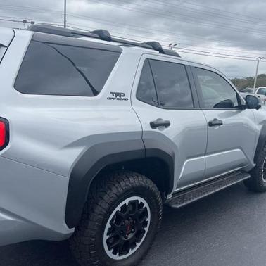 2025 Toyota 4Runner TRD Off Road Premium