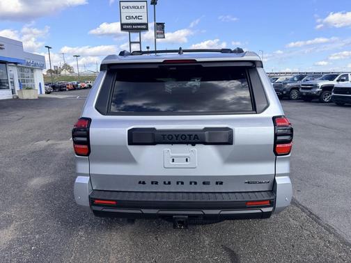 2025 Toyota 4Runner TRD Off Road Premium