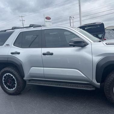 2025 Toyota 4Runner TRD Off Road Premium