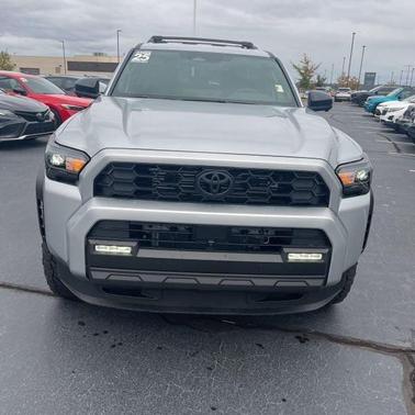 2025 Toyota 4Runner TRD Off Road Premium