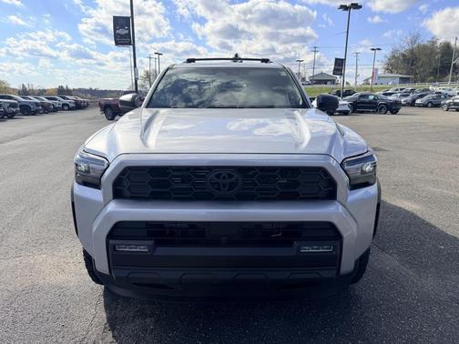 2025 Toyota 4Runner TRD Off Road Premium