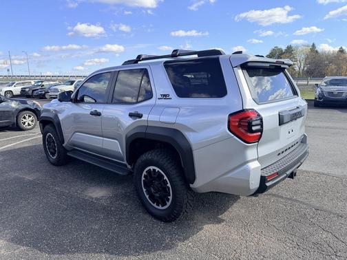 2025 Toyota 4Runner TRD Off Road Premium