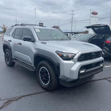 2025 Toyota 4Runner TRD Off Road Premium