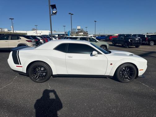 2023 Dodge Challenger R/T Scat Pack Widebody