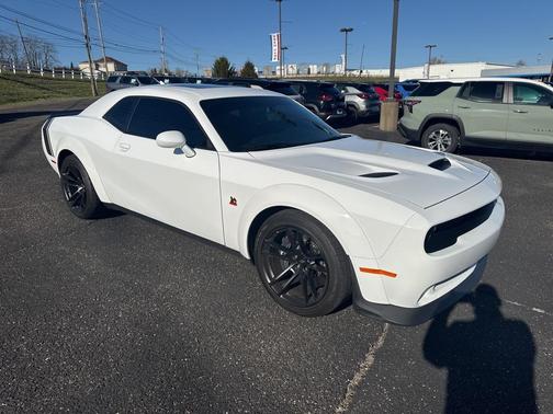 2023 Dodge Challenger R/T Scat Pack Widebody
