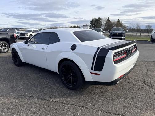 2023 Dodge Challenger R/T Scat Pack Widebody