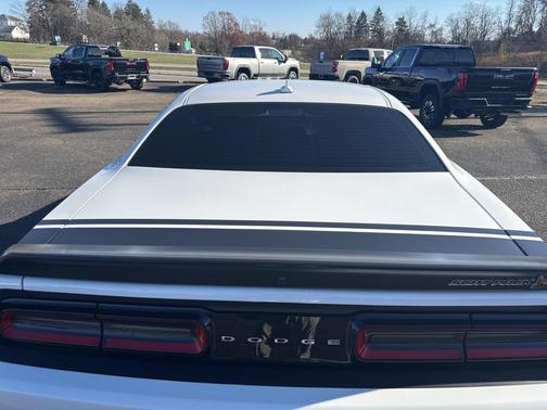 2023 Dodge Challenger R/T Scat Pack Widebody