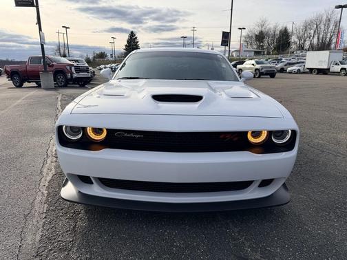 2023 Dodge Challenger R/T Scat Pack Widebody