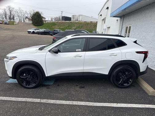 2026 Chevrolet Trax FWD ACTIV