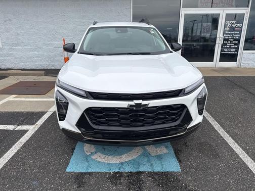 2026 Chevrolet Trax FWD ACTIV