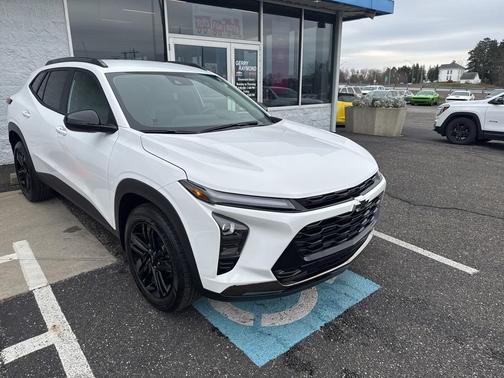 2026 Chevrolet Trax FWD ACTIV