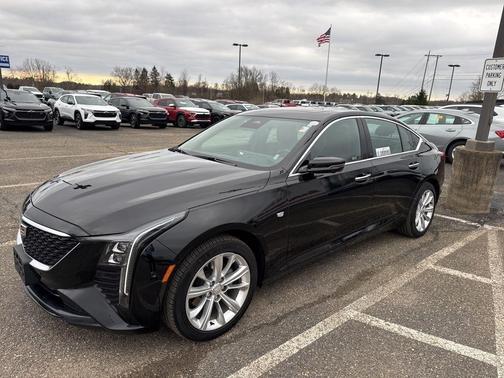 2025 Cadillac CT5 Premium Luxury