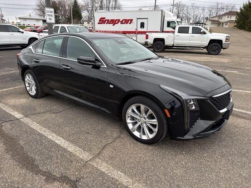 2025 Cadillac CT5 Premium Luxury