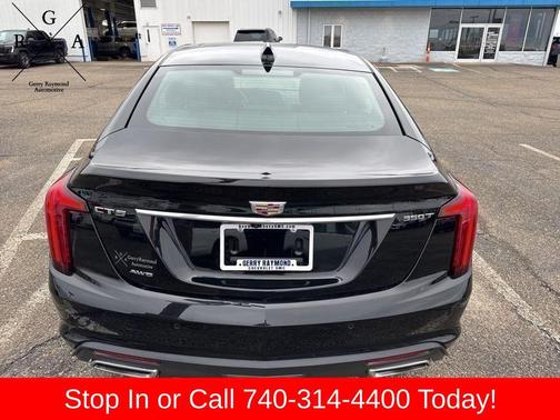 Black Raven 2025 Cadillac CT5 Premium Luxury
