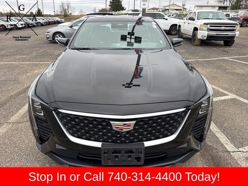 Black Raven 2025 Cadillac CT5 Premium Luxury