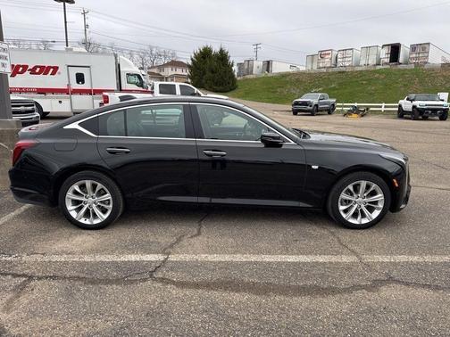 2025 Cadillac CT5 Premium Luxury