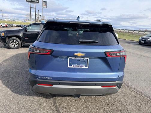 2026 Chevrolet Equinox 1LT