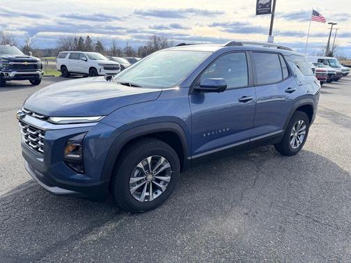 2026 Chevrolet Equinox 1LT