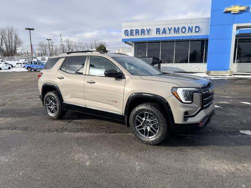 2026 GMC Terrain AWD AT4