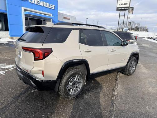 2026 GMC Terrain AWD AT4