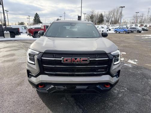 2026 GMC Terrain AWD AT4