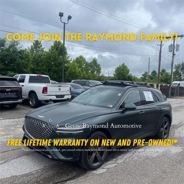 2023 Genesis GV70 2.5T AWD