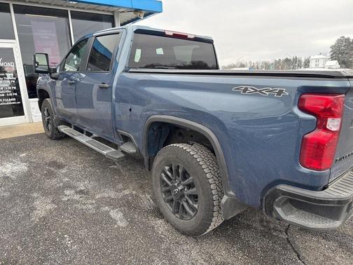 2025 Chevrolet Silverado 2500 Custom