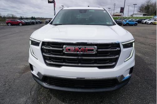 2025 GMC Acadia AWD Elevation