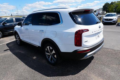 2021 Kia Telluride S