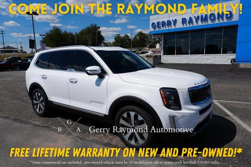 2021 Kia Telluride S