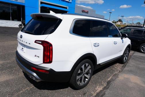 2021 Kia Telluride S