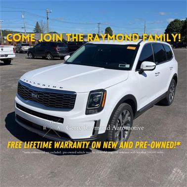2021 Kia Telluride S