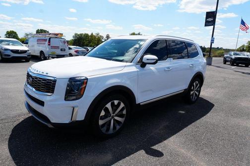 2021 Kia Telluride S