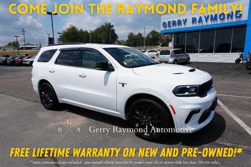 2021 Dodge Durango R/T AWD