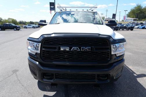 2019 RAM 3500 Tradesman Regular Cab 4x4 8' Box
