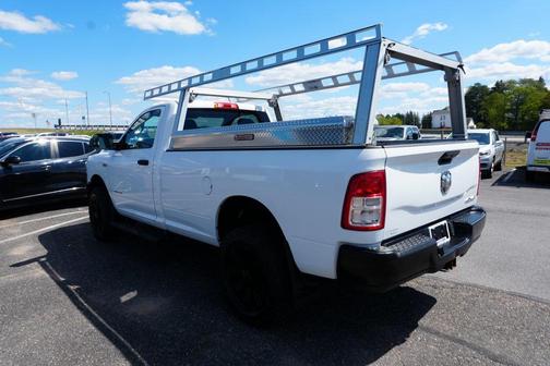 2019 RAM 3500 Tradesman Regular Cab 4x4 8' Box