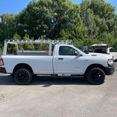 2019 RAM 3500 Tradesman Regular Cab 4x4 8' Box