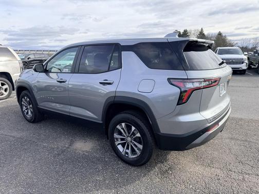 2026 Chevrolet Equinox 1LT