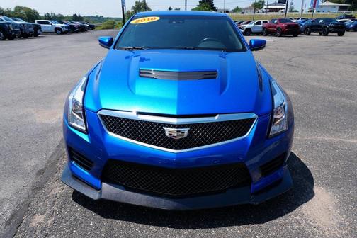 2016 Cadillac ATS-V Base