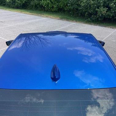2016 Cadillac ATS-V Base