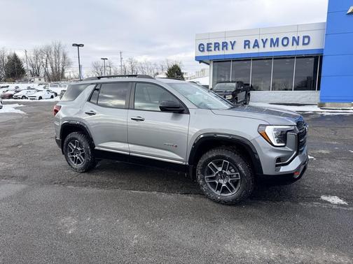 2026 GMC Terrain AWD AT4