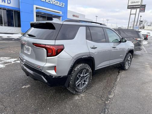 2026 GMC Terrain AWD AT4