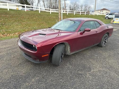 2023 Dodge Challenger SXT