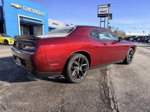 2023 Dodge Challenger SXT