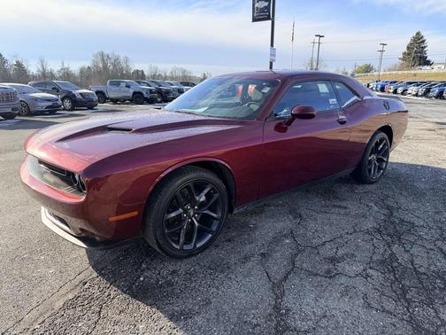 2023 Dodge Challenger SXT